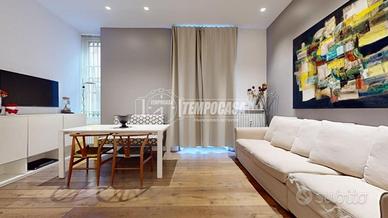 Bilocale con giardino privato