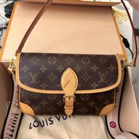 🥖Guarda questa nuovissima borsa baguette LV⭐