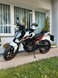 KTM Duke 125 (2019)