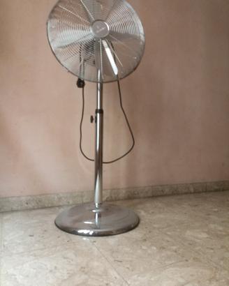 ventilatore metallizzato 