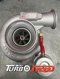 Turbo Rigenerato Motore Marino HOLSET YANMAR / STE