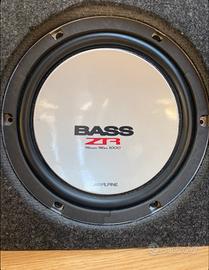 subwoofer Alpine