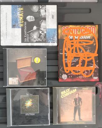 3 cd di Billy Cobham 