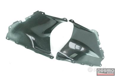 Estrattori aria carbonio Aprilia RSV 1000 new 04-0