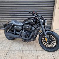 Keeway Benda V302 C Nera PROMO