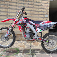 Honda CRF 250