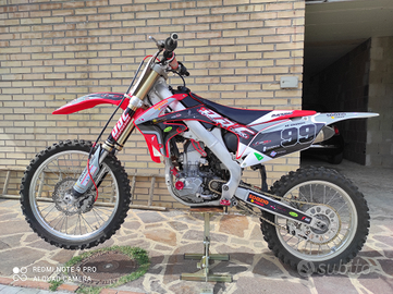 Honda CRF 250