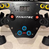 Fanatec ClubSport F1 Esports V2 - NUOVO