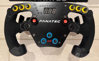 Fanatec ClubSport F1 Esports V2 - NUOVO