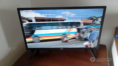 HKC 24F1D TV 24 pollici 2 anni vita