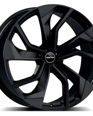 4 Cerchi Gmp Rebel 20 Pollici Audi A4 Vw Tiguan Sk