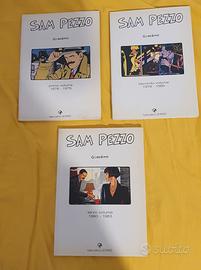 Fumetti Sam Pezzo di Vittorio Giardino.