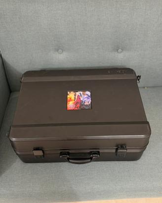 PlayStation 4 portatile con valigia