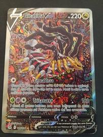 Giratina V 186/196