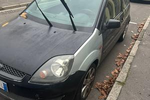 FORD FIESTA 5a Serie