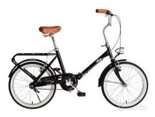 Bicicletta "BeBikes La Mia" nera