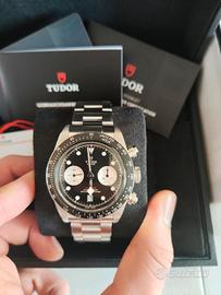 Tudor Black Bay Chrono Panda