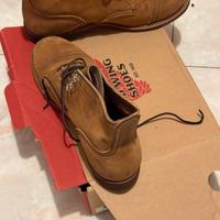 Stcarponcino originale red wing