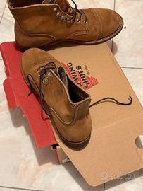 Stcarponcino originale red wing