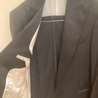 Smoking sartoria rossi