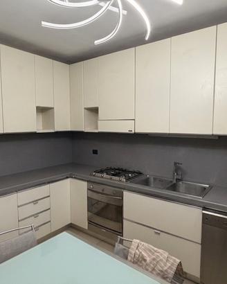 Cucina salvarani angolare