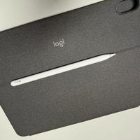 Logitech Combo Touch per iPad - Apple Pencil 2 Gen