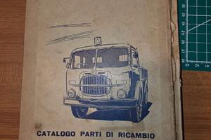 Catalogo ricambi autocarro Fiat 682n2