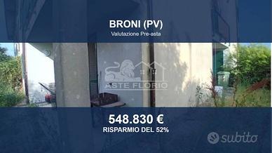 Immobile in asta di 1491 m² a Broni
