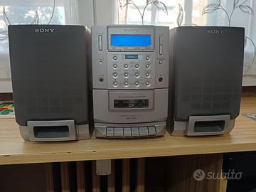 Stereo SONY  PMCR35L
