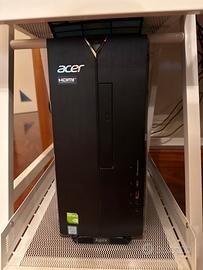 Desktop Acer TC-885  PREZZO TRATTABILE