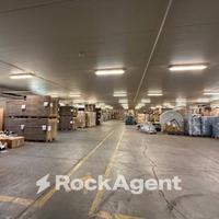 PARMA - CROCETTA - UFFICI E CAPANNONE CON POSTI AU