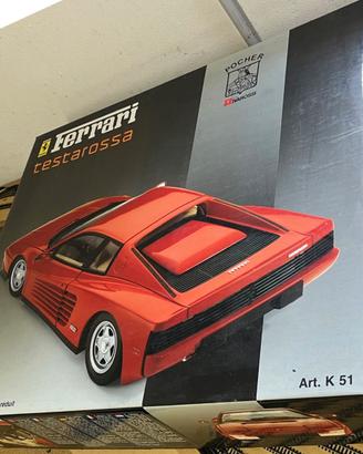 ferrari testarossa