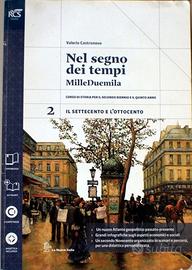 NEL SEGNO DEI TEMPI 2 Il Settecento e l'Ottocento