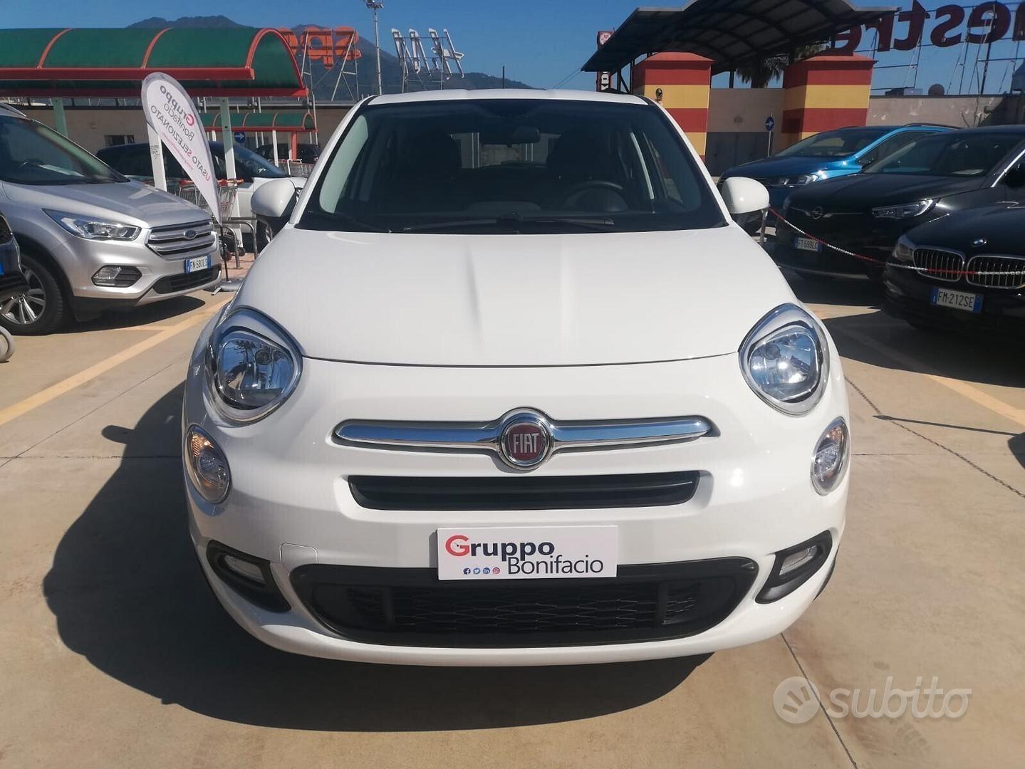 Fiat 500x 1.3 MJ - Gruppo Bonifacio