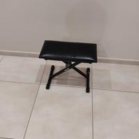 Panca per Tastiera o Pianoforte