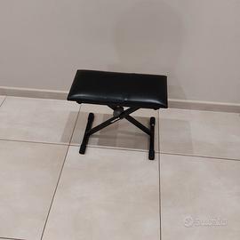 Panca per Tastiera o Pianoforte