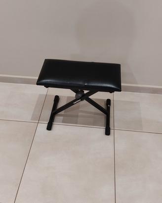 Panca per Tastiera o Pianoforte