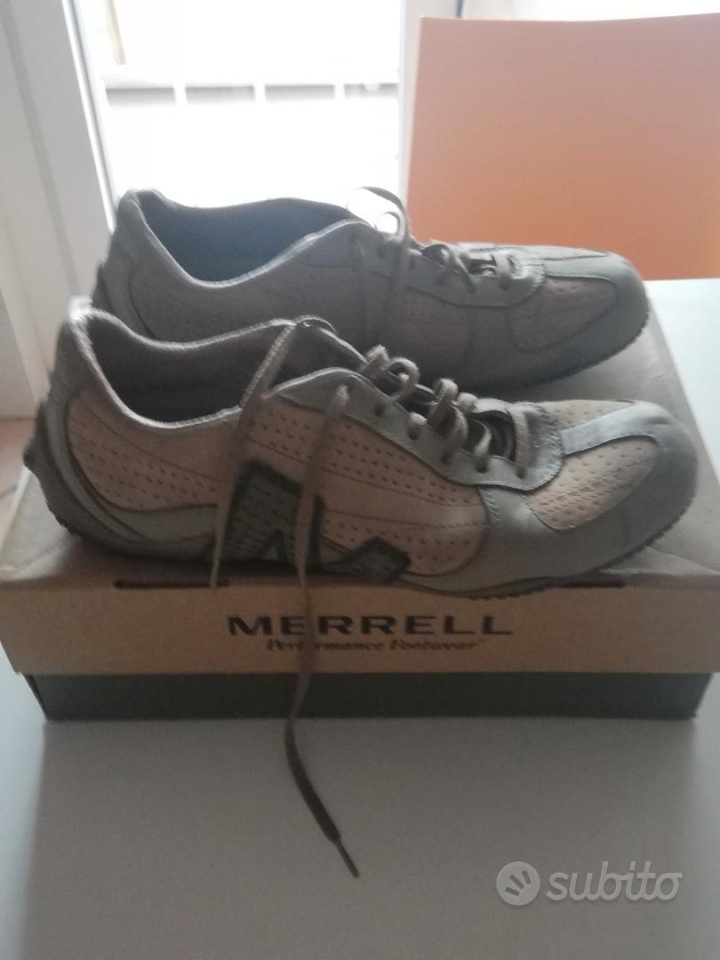 Scarpe merrell outlet roma