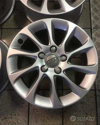 Cerchi 16 Audi A3 originali