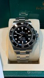 Rolex Sub No Data 2026 41mm 124060 Pellicole