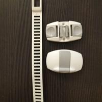 Protezione bimbo blocca cassetti IKEA