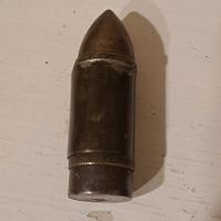 Accendino proiettile artiglieria (Arte da trincea)