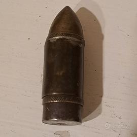 Accendino proiettile artiglieria (Arte da trincea)