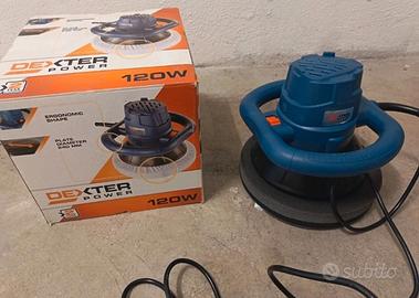 Lucidatrice per auto Dexter Power