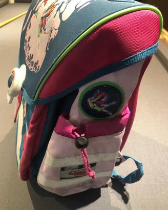 Zaini scuola marche Mc Neill e Seven