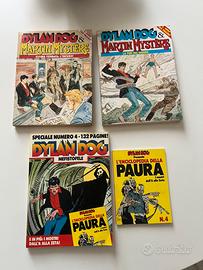 Fumetti Dylan Dog