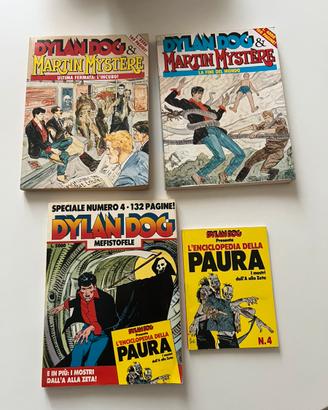 Fumetti Dylan Dog
