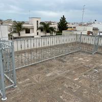 Ringhiera per balcone