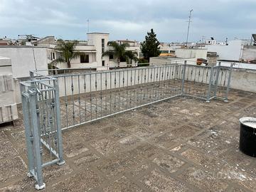 Ringhiera per balcone