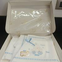 Lenzuolino lettino bimbo